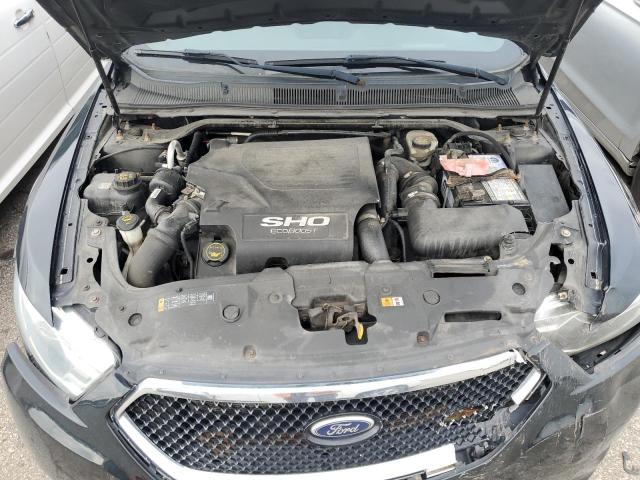 Photo 11 from auction – 2015 FORD TAURUS SHO with VIN 1FAHP2KT5FG115362