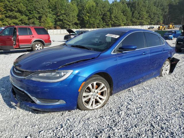 CHRYSLER 200 LIMITE 2015 with VIN 1C3CCCAB0FN557433 - Photo from auction