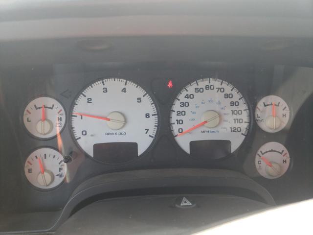 Foto 9 de la subasta – 2002 DODGE RAM 1500 con VIN 3D7HU18Z42G145692