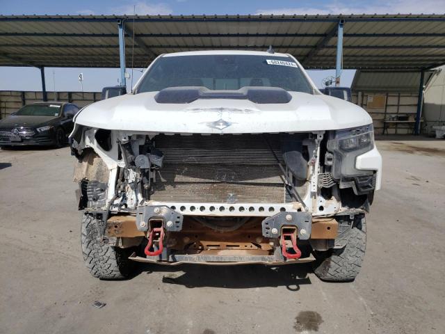 Photo 5 from auction – 2023 CHEVROLET SILVERADO with VIN 3GCUDHEL8PG258277