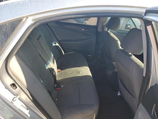 Photo 10 from auction – 2011 HYUNDAI SONATA GLS with VIN 5NPEB4AC5BH290774