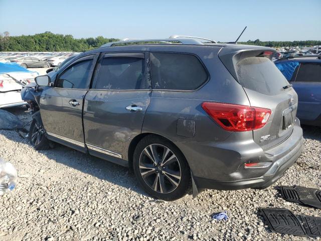 Photo 2 from auction – 2018 NISSAN PATHFINDER with VIN 5N1DR2MN4JC652401
