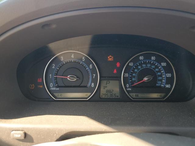 Photo 9 from auction – 2007 KIA OPTIMA LX with VIN KNAGE123X75130861