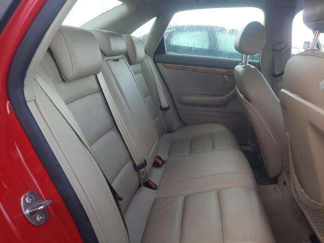 Photo 10 from auction – 2008 AUDI A4 2.0T QU with VIN WAUDF78E58A095280