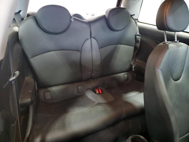 Photo 10 from auction – 2007 MINI COOPER with VIN WMWMF33577TT54094