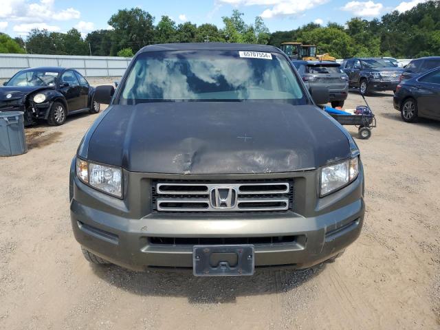 Photo 5 from auction – 2006 HONDA RIDGELINE with VIN 2HJYK16486H543352