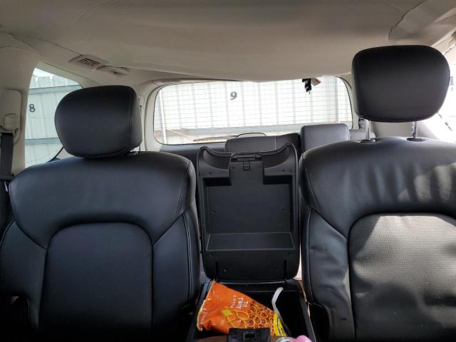 Photo 10 from auction – 2022 NISSAN ARMADA SL with VIN JN8AY2BB9N9814839