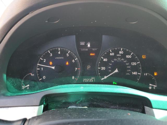 Photo 9 from auction – 2011 LEXUS RX 350 with VIN 2T2BK1BA4BC080891