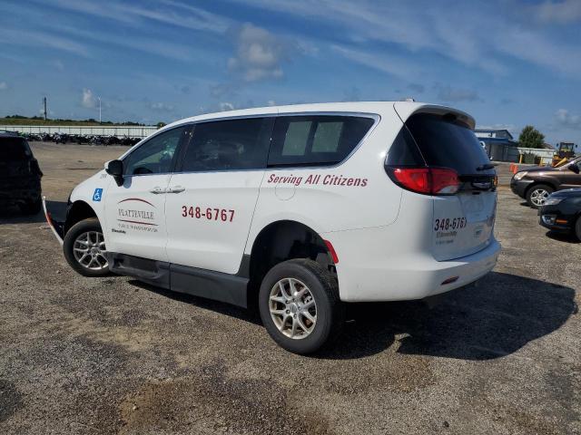 Photo 2 from auction – 2023 CHRYSLER VOYAGER LX with VIN 2C4RC1CG7PR583017