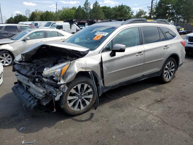 SUBARU OUTBACK 3. 2016 with VIN 4S4BSENC5G3311463 - Photo from auction