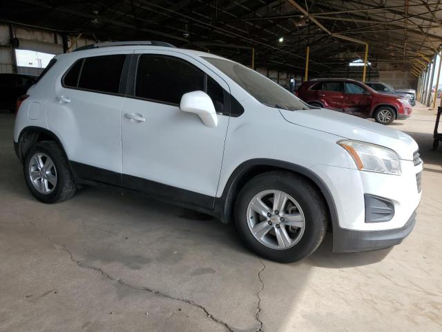 Photo 4 from auction – 2016 CHEVROLET TRAX 1LT with VIN KL7CJLSB3GB646526