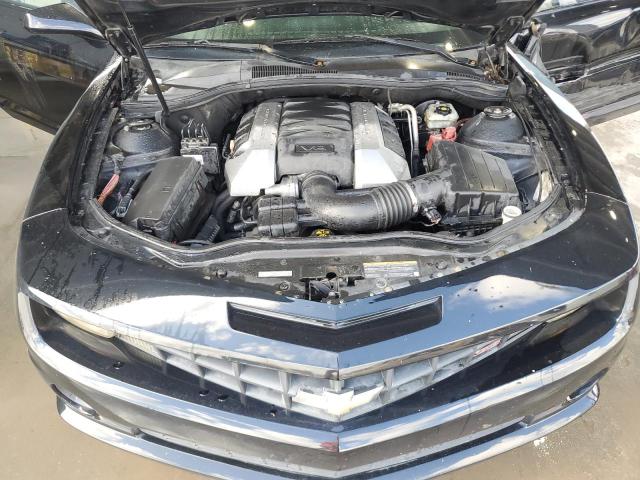 Photo 11 from auction – 2010 CHEVROLET CAMARO SS with VIN 2G1FK1EJ1A9107411