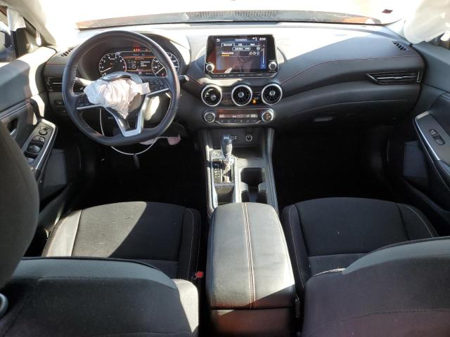 Photo 8 from auction – 2021 NISSAN SENTRA SR with VIN 3N1AB8DV6MY263868