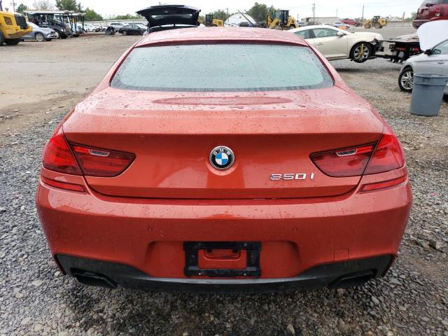 Photo 6 from auction – 2014 BMW 650 I GRAN with VIN WBA6B2C55ED129484