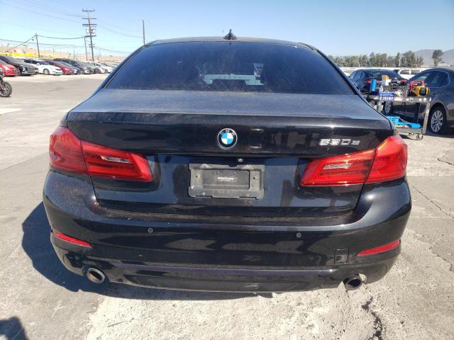 Photo 6 from auction – 2018 BMW 530E with VIN WBAJA9C5XJB249373