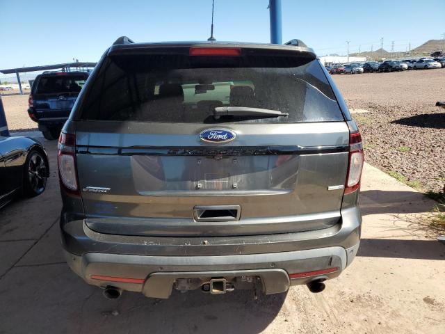 Photo 6 from auction – 2015 FORD EXPLORER S with VIN 1FM5K8GT3FGB81203