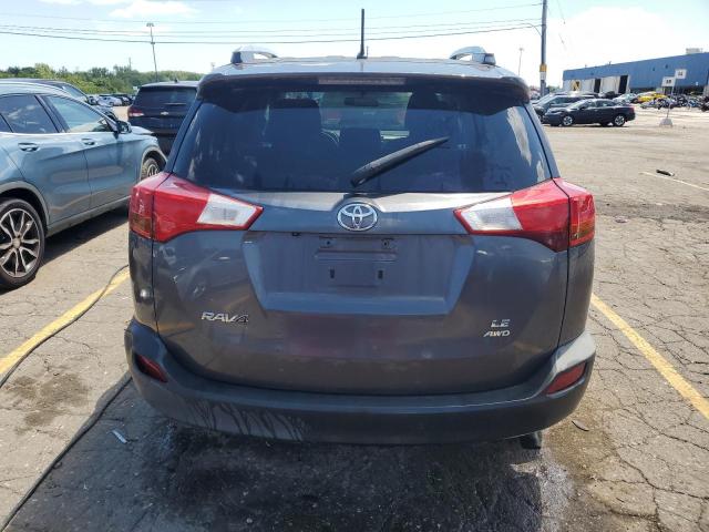 Photo 6 from auction – 2015 TOYOTA RAV4 LE with VIN 2T3BFREV1FW274473