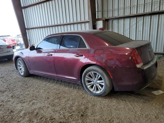 Photo 2 from auction – 2017 CHRYSLER 300 LIMITE with VIN 2C3CCAAG4HH632176
