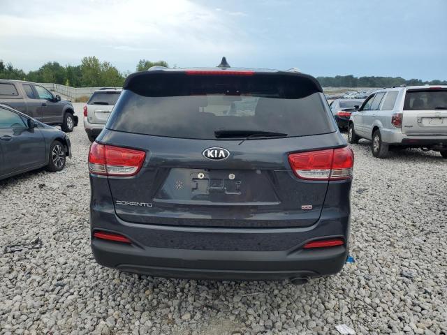 Photo 6 from auction – 2018 KIA SORENTO LX with VIN 5XYPGDA33JG409955