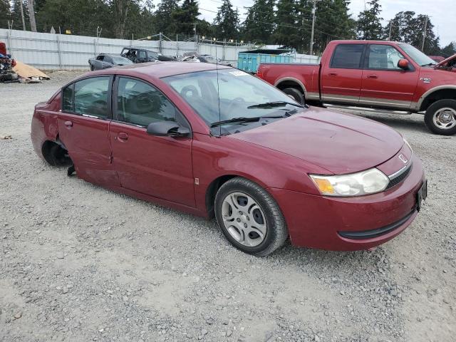 Photo 4 from auction – 2004 SATURN ION LEVEL with VIN 1G8AJ54F04Z199463