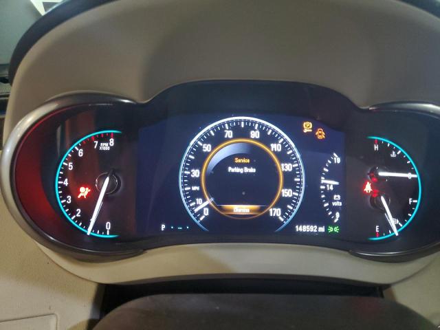 Photo 9 from auction – 2014 BUICK LACROSSE with VIN 1G4GB5G36EF191929