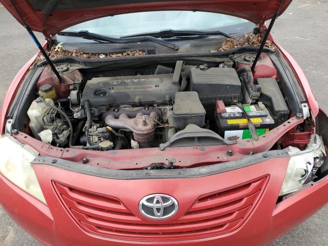 Photo 11 from auction – 2007 TOYOTA CAMRY CE with VIN 4T1BE46K77U186743