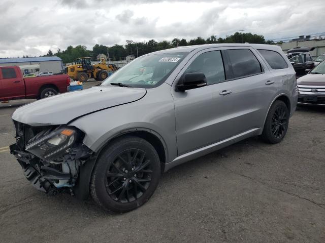 DODGE DURANGO R/ 2016 with VIN 1C4SDJCT2GC385725 - Photo from auction