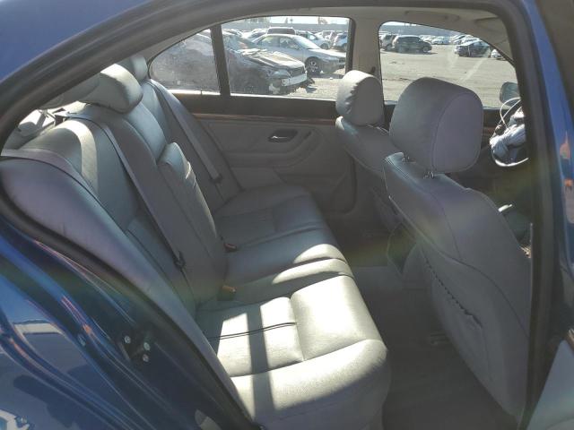 Photo 10 from auction – 2002 BMW 530 I with VIN WBADT534X2CE92414