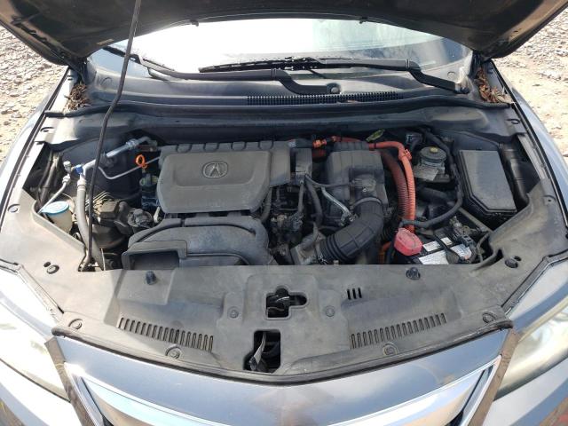Photo 11 from auction – 2013 ACURA ILX HYBRID with VIN 19VDE3F74DE301031