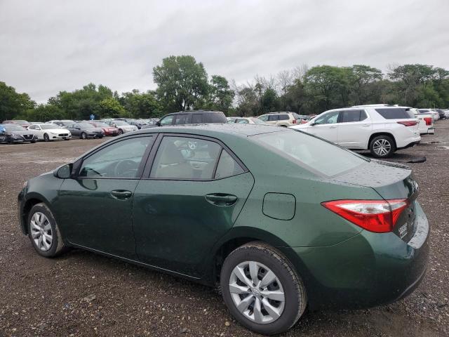 Photo 2 from auction – 2015 TOYOTA COROLLA L with VIN 2T1BURHEXFC409591