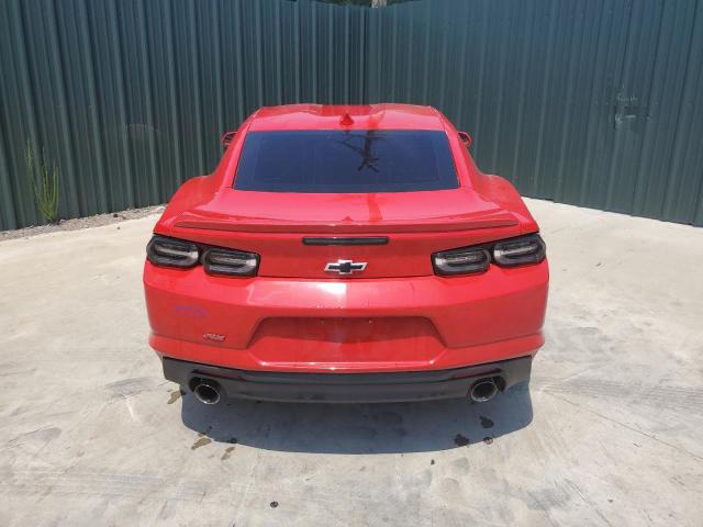 Photo 6 from auction – 2021 CHEVROLET CAMARO LS with VIN 1G1FB1RX2M0124036