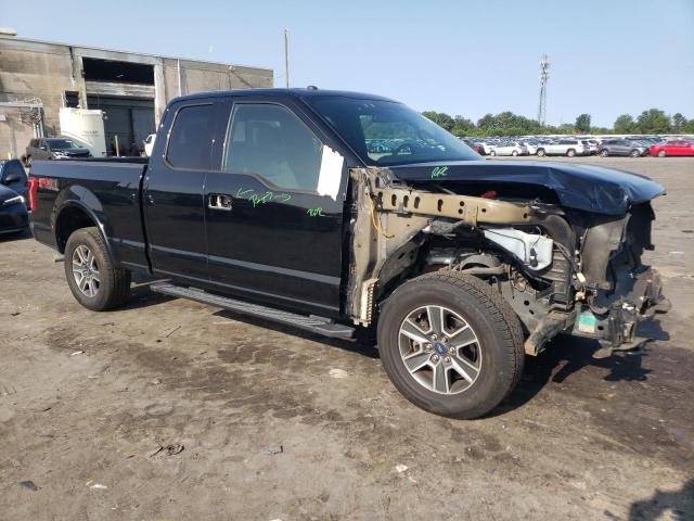 Photo 4 from auction – 2016 FORD F150 SUPER with VIN 1FTFX1EF7GFA20391