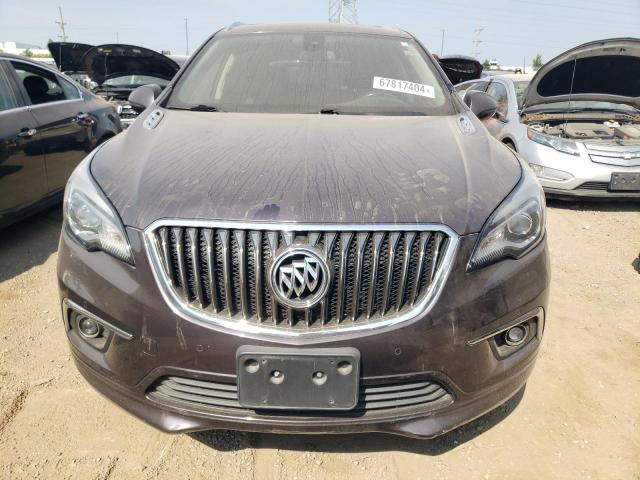 Photo 5 from auction – 2017 BUICK ENVISION P with VIN LRBFXESX6HD091694
