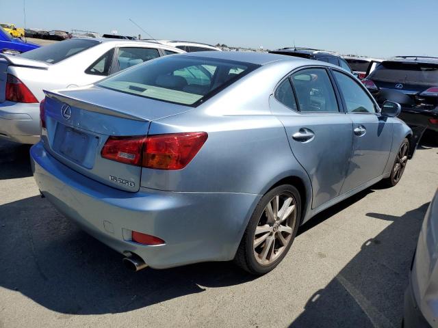 Photo 3 from auction – 2006 LEXUS IS 250 with VIN JTHBK262865009028