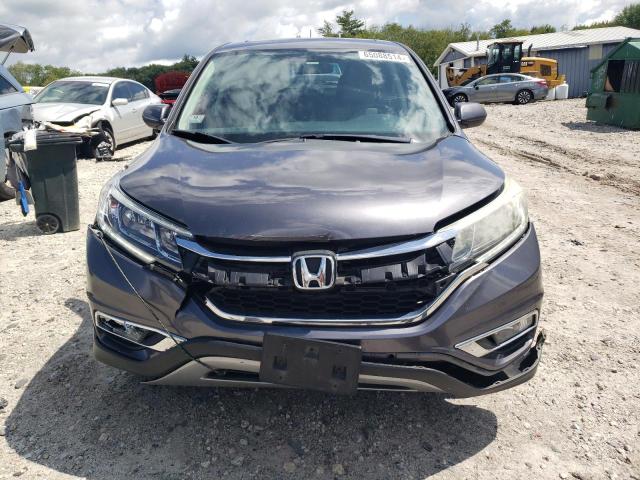 Photo 5 from auction – 2015 HONDA CR-V EX with VIN 2HKRM4H55FH670514