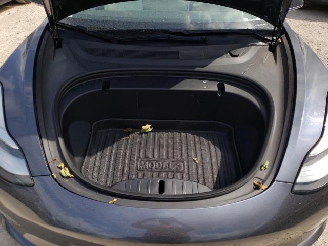 Photo 11 from auction – 2020 TESLA MODEL 3 with VIN 5YJ3E1EB6LF639620