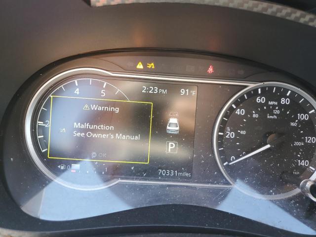 Photo 9 from auction – 2021 NISSAN VERSA SV with VIN 3N1CN8EV5ML861638