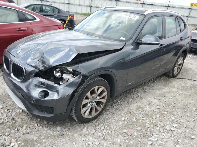 BMW X1 XDRIVE2 2013 with VIN WBAVL1C57DVR83016 - Photo from auction