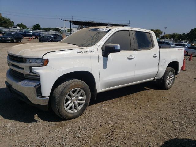 CHEVROLET SILVERADO 2022 with VIN 3GCUYDED2NG178802 - Photo from auction