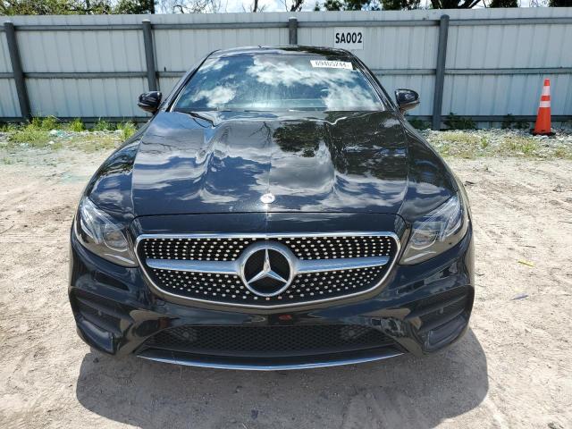 Photo 5 from auction – 2018 MERCEDES-BENZ E 400 with VIN WDD1J6FB0JF058742