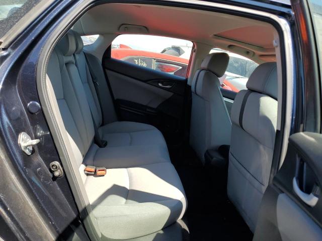 Photo 10 from auction – 2017 HONDA CIVIC EX with VIN 19XFC1F36HE211392