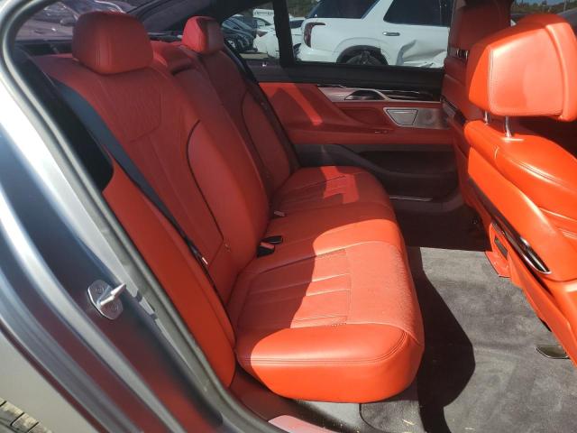 Photo 10 from auction – 2017 BMW 750 XI with VIN WBA7F2C36HG423390