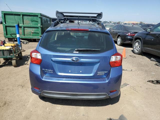 Photo 6 from auction – 2014 SUBARU IMPREZA SP with VIN JF1GPAL63E8231683