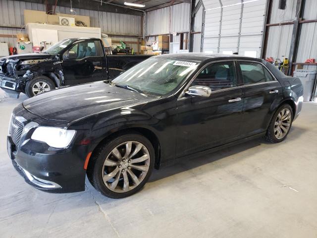 CHRYSLER 300C 2015 with VIN 2C3CCAEG4FH876157 - Photo from auction