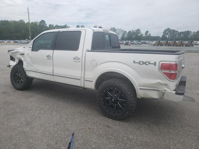 Photo 2 from auction – 2010 FORD F150 SUPER with VIN 1FTFW1EV0AFD00624