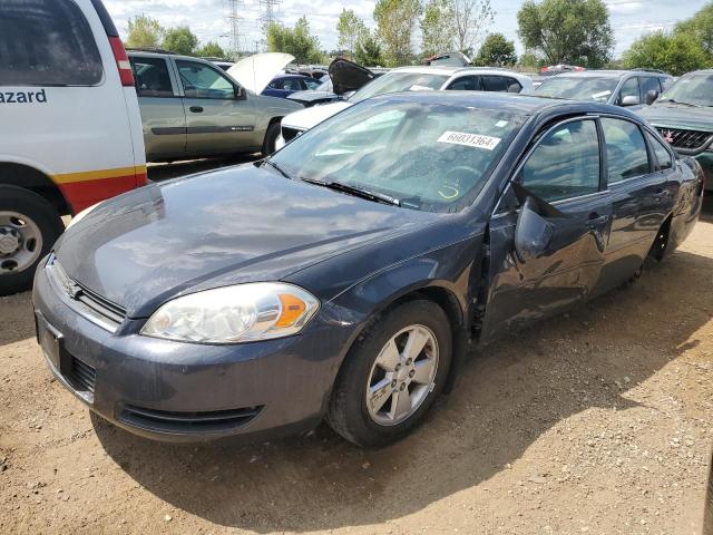 Photo 1 from auction – 2009 CHEVROLET IMPALA 1LT with VIN 2G1WT57N091323183