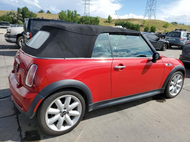 Photo 3 from auction – 2006 MINI COOPER S with VIN WMWRH33536TF89416