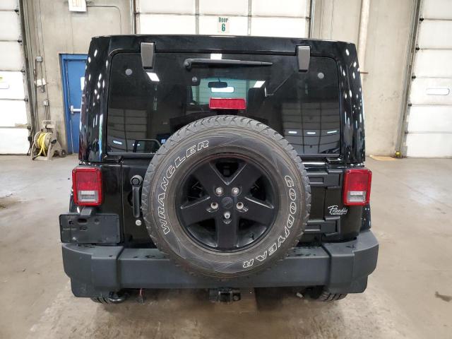 Photo 6 from auction – 2015 JEEP WRANGLER U with VIN 1C4BJWEG2FL584794