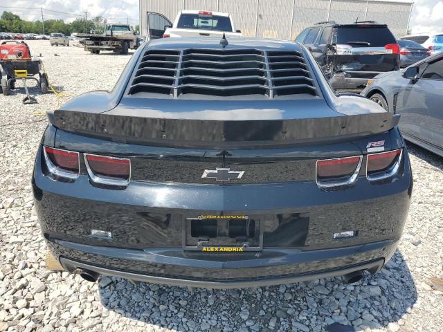 Photo 6 from auction – 2011 CHEVROLET CAMARO LT with VIN 2G1FF1ED7B9100866