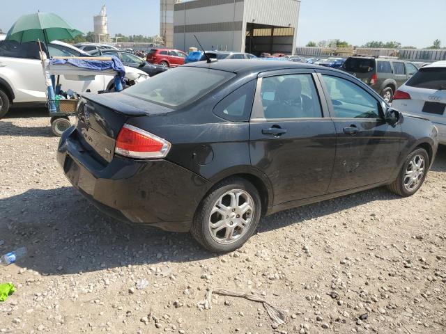Photo 3 from auction – 2009 FORD FOCUS 4D with VIN 1FAHP36NX9W227201
